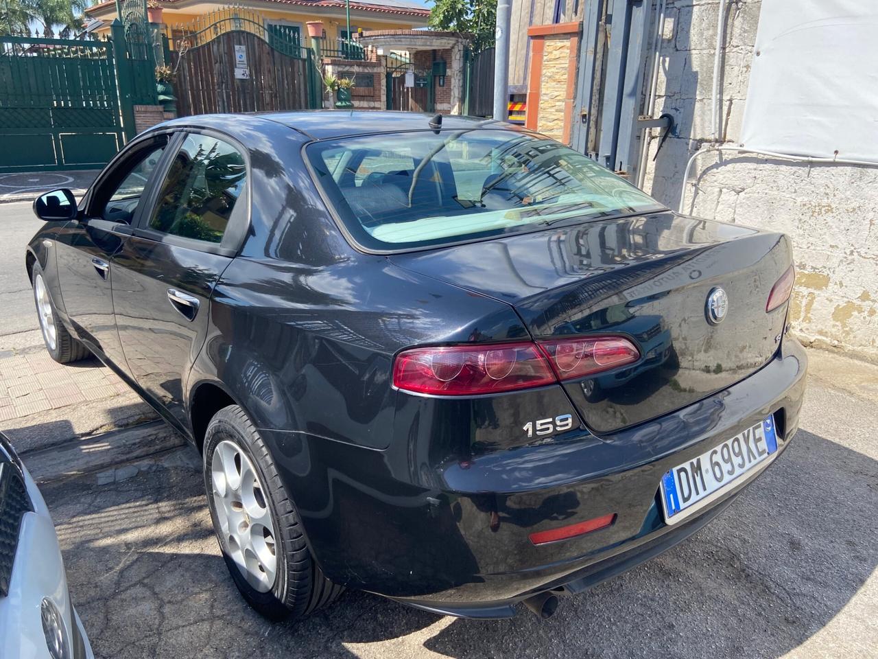 Alfa Romeo 159 1.9 JTDm