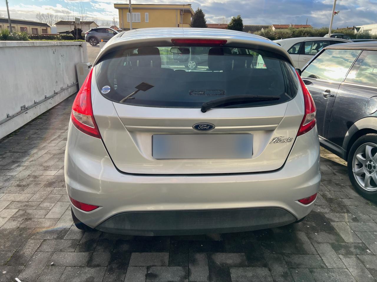 Ford Fiesta Fiesta+ 1.2 60CV 5 porte