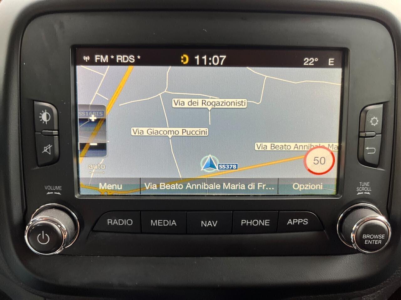 Jeep Renegade 1.6 Mjt 120 CV Limited Full