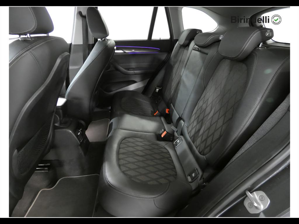 BMW X1 (F48) - X1 sDrive18i xLine