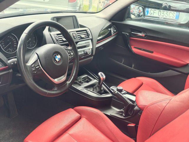 BMW 116 d 3p. Sport