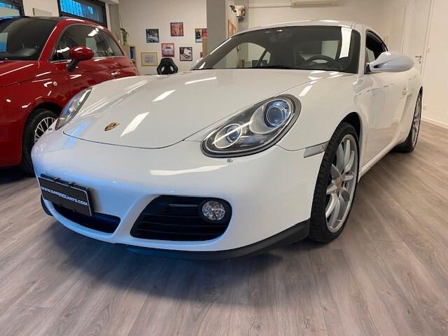 Porsche Cayman 2.9 PDK AUTOMATICO!..265CV..LAST PRICE!!