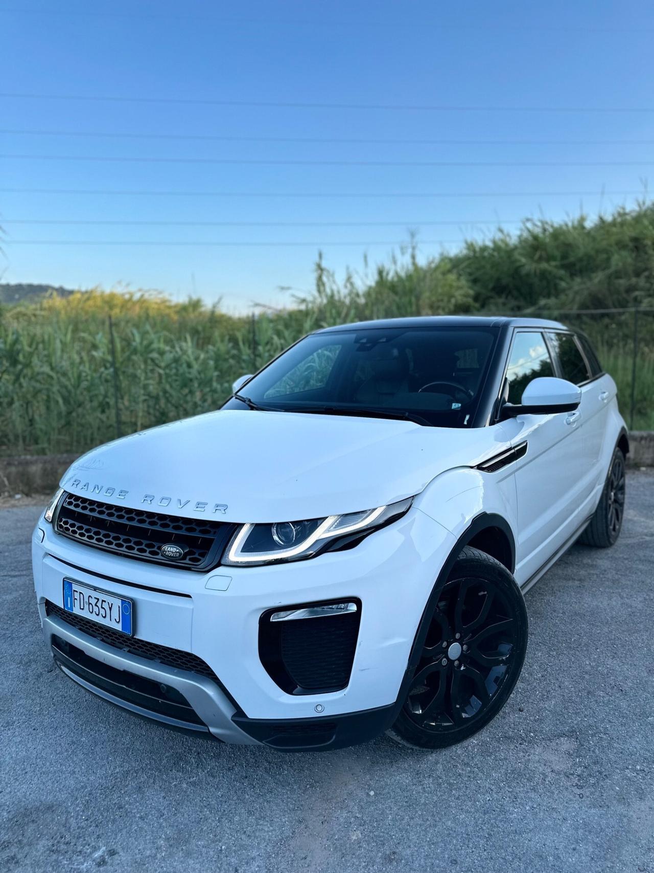 Land Rover Range Evoque 2.0 TD4 150 CV 5p. HSE Dynamic