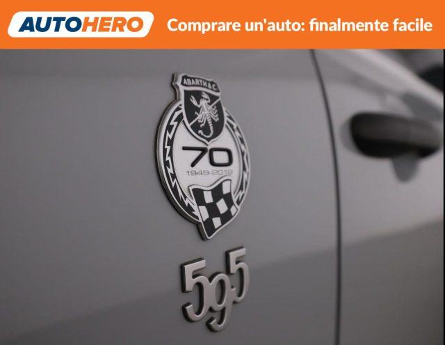 ABARTH 595 1.4 Turbo T-Jet 180 CV Competizione