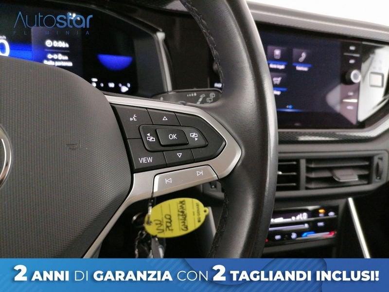 Volkswagen Polo 1.0 tsi Life 95cv