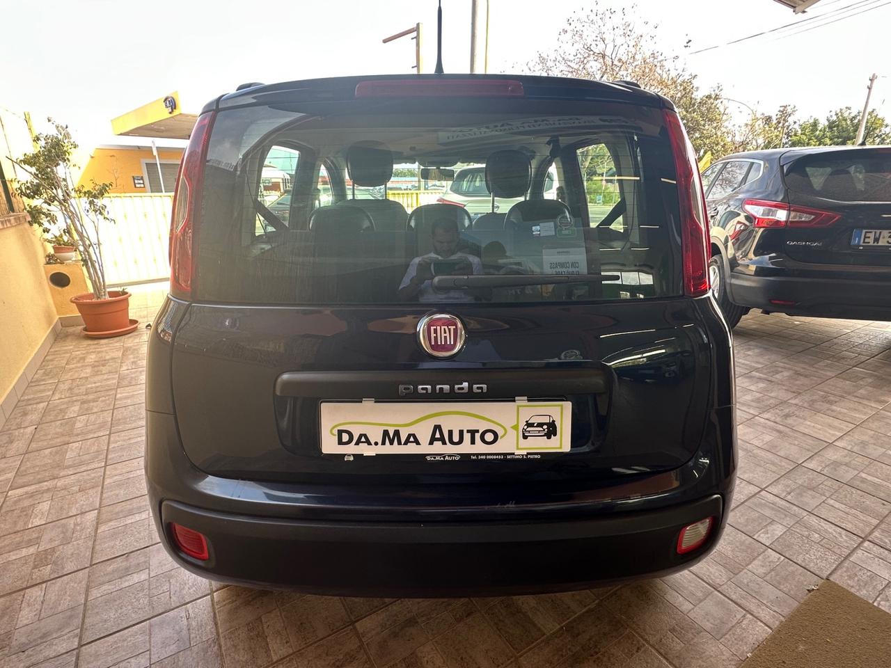 Fiat Panda 1.2 Lounge km 90.000 - 02/2015