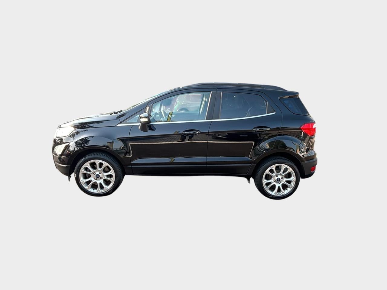 Ford EcoSport 1.0 EcoBoost 125 CV Start&Stop Titanium