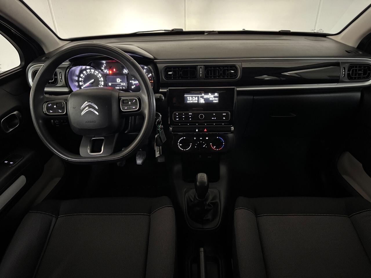 Citroen C3 PureTech 82 Feel Ok Neopatentati