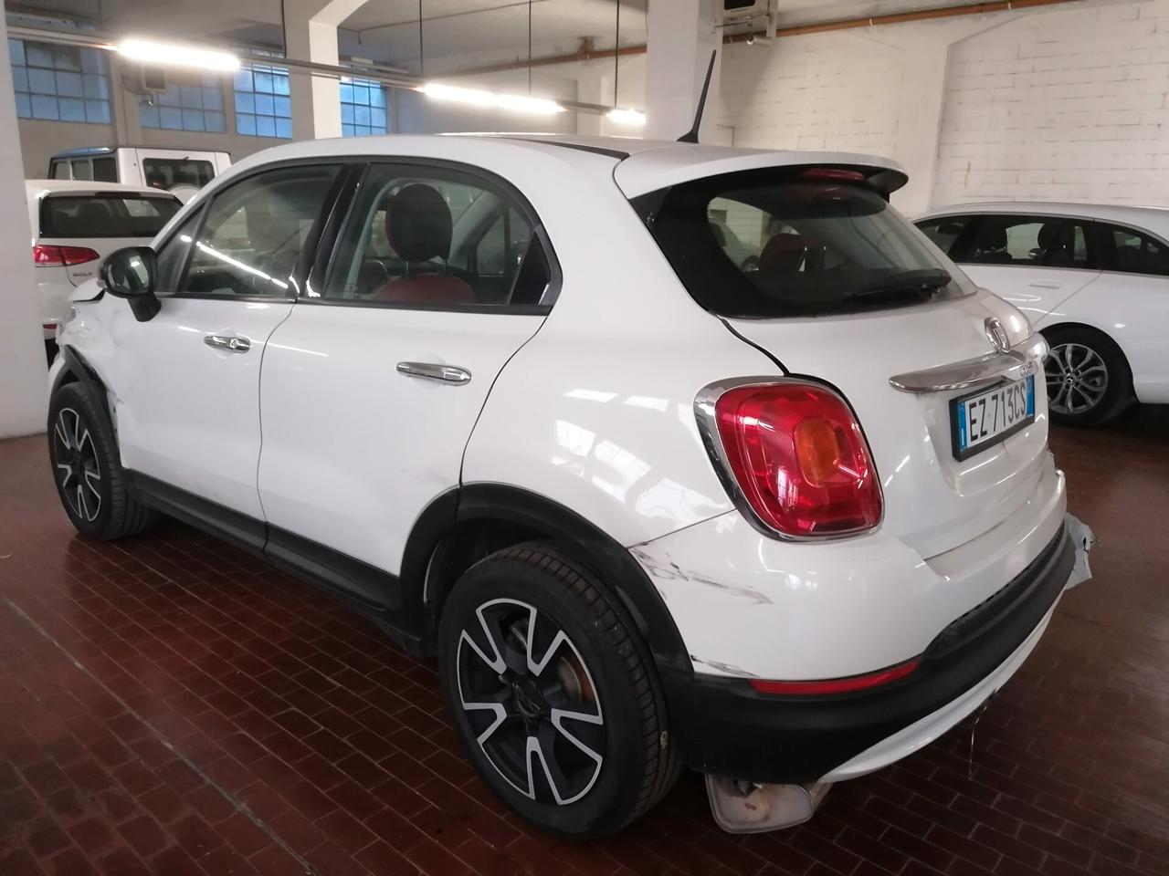 Fiat 500X 1.6 E-Torq 110 CV Pop Star