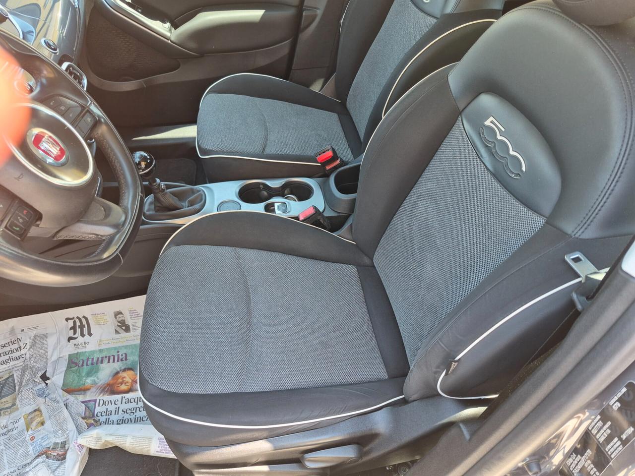 Fiat 500X 1.4 T-Jet 120 CV GPL Pop Star