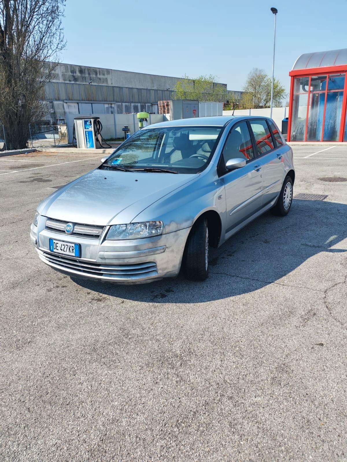 Fiat Stilo 1.9 JTD 5 porte Active