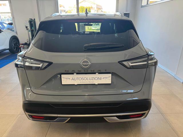 NISSAN Qashqai MHEV 158 CV Xtronic N-Connecta