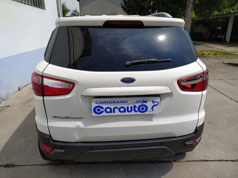 Ford EcoSport 1.5 tdci Plus 95 Zero Interessi
