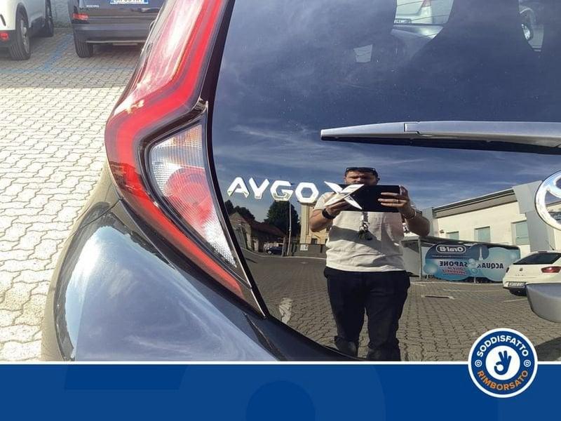 Toyota Aygo X 1.0 JBL Special Edition MT MY24