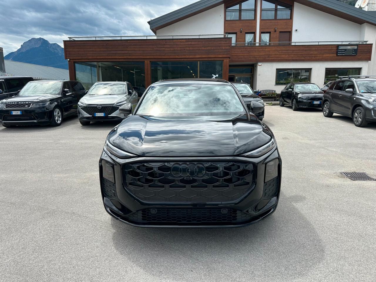 Audi Q3 SPB TFSI 150 kW S tronic quattro Line edition