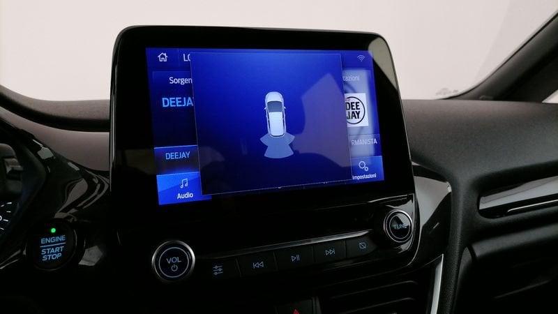 Ford Fiesta 5p 1.0 ecoboost hybrid ST-Line s&s 125cv my20.75
