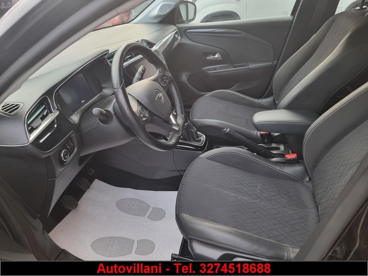 OPEL CORSA 1.2 BENZINA CV 75