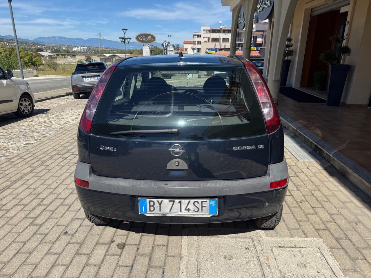 Opel Corsa 1.2i 16V cat 5 porte Comfort