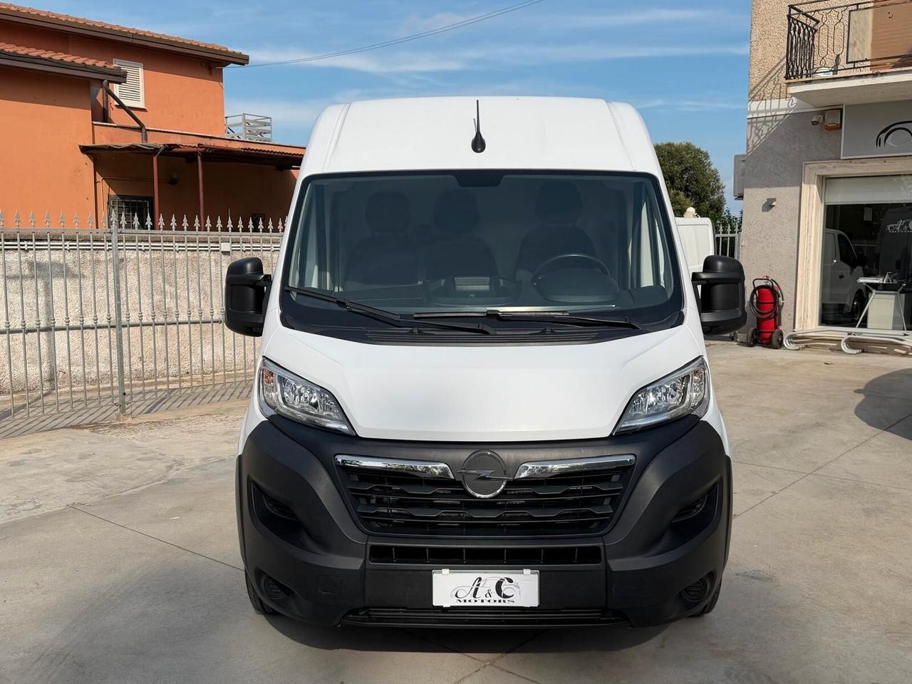 Opel Movano 33 2.2 BlueHDi 140 S&S Furgone