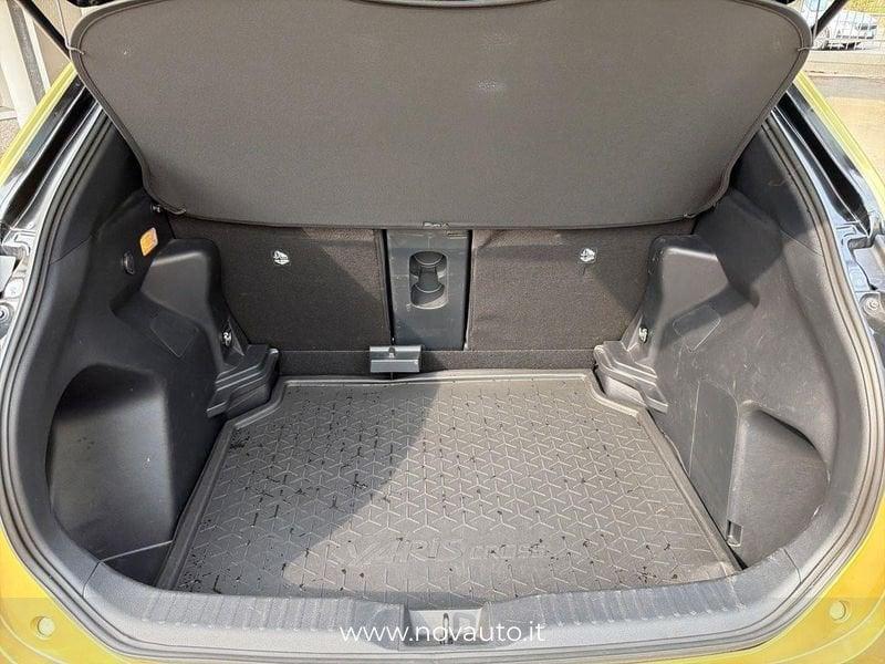 Toyota Yaris Cross 1.5H (116 CV) E-CVT Adventure