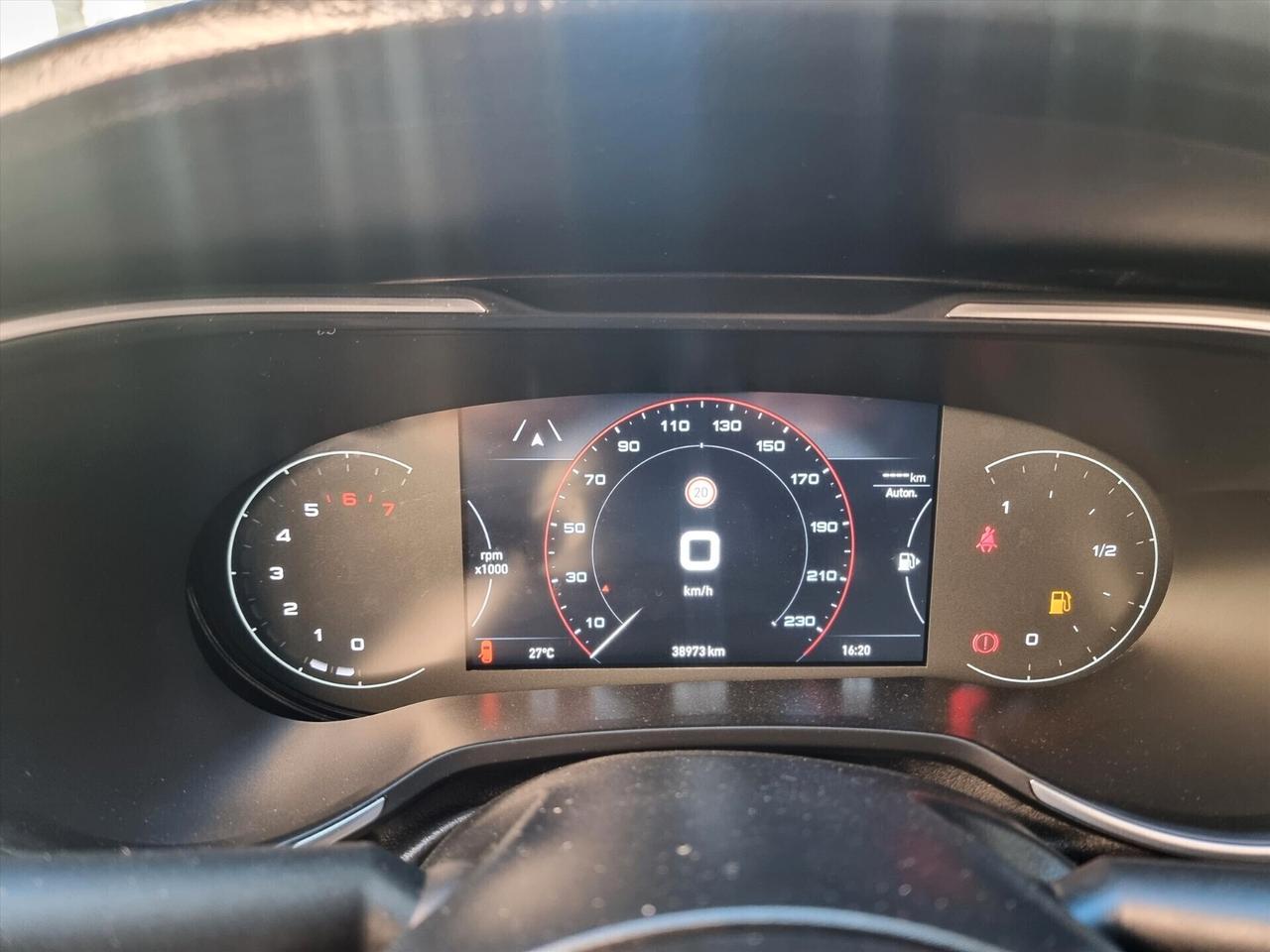 Fiat Tipo 1.0 5 porte Cross