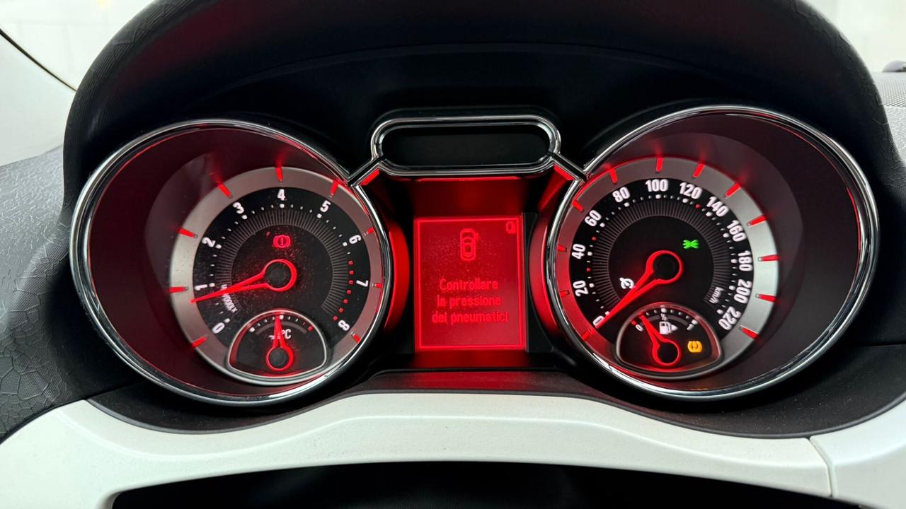 Opel Adam 1.4 GPL #UNICOPROPRIETARIO #Tech Air