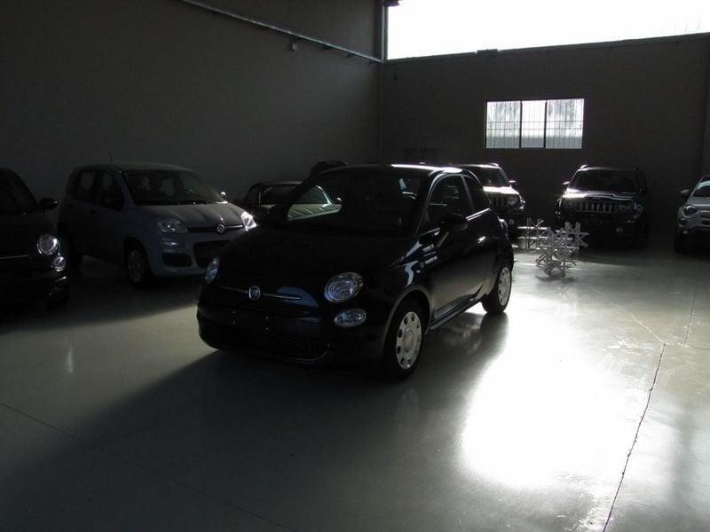 FIAT 500 1.0 Hybrid BLACK FRIDAY PROMO WINTER € 14950