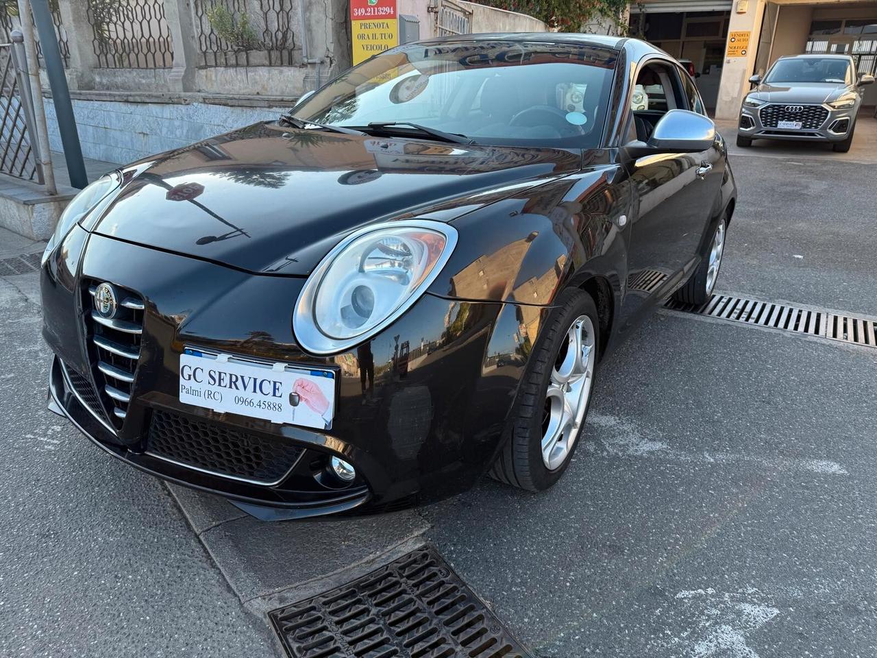 Alfa Romeo MiTo 1.6 JTDm 16V Distinctive Sport Pack