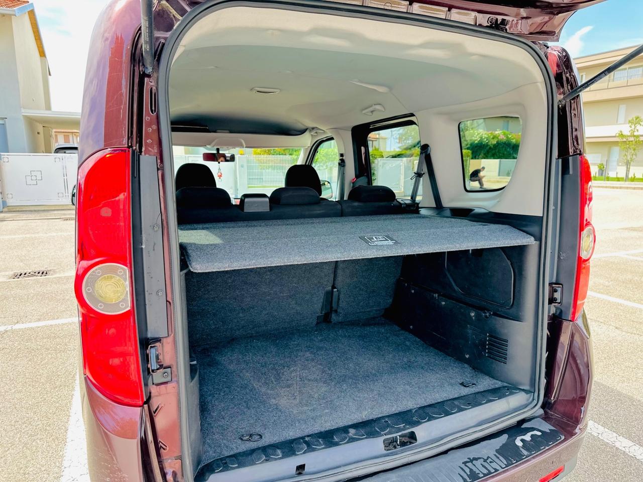 Fiat Doblo Doblò 1.6 MJT 16V Emotion