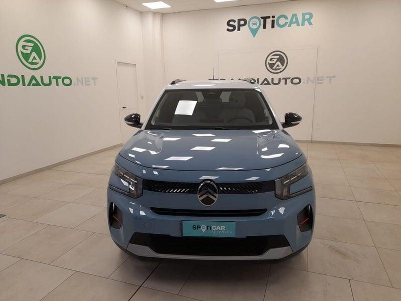 Citroën C3 Turbo 100 cv Manuale MAX