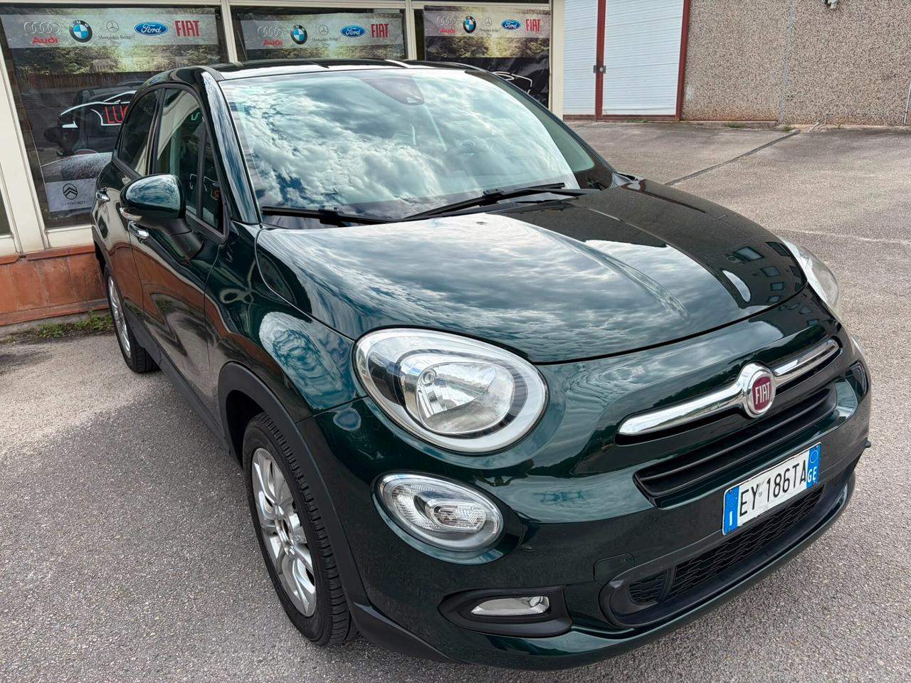 FIAT 500X 1.6 MULTIJET 120 CV LOUNGE