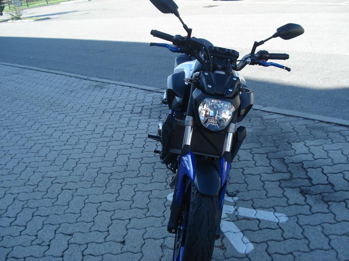 Yamaha MT-07