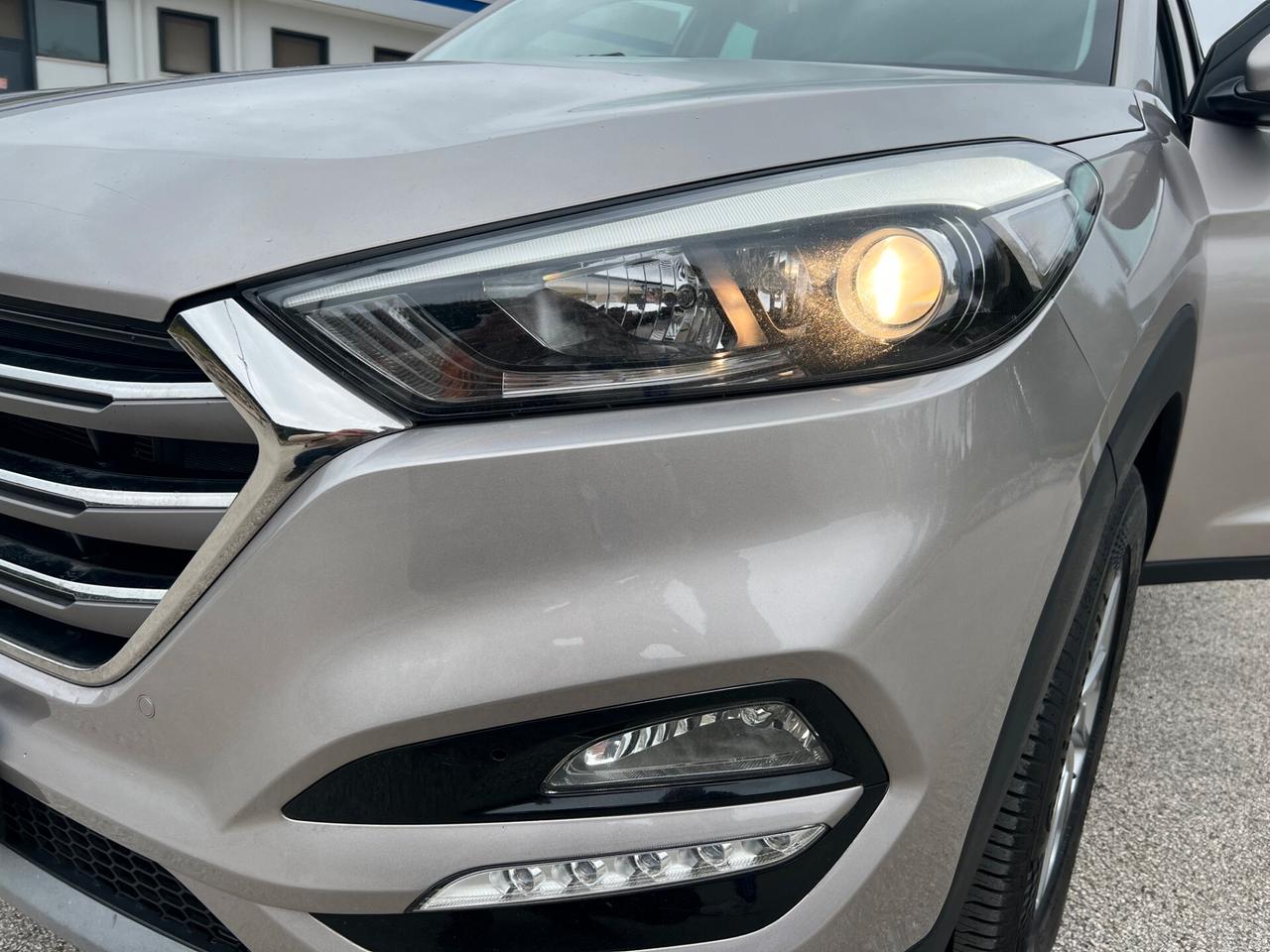 Hyundai Tucson 1.7 CRDi XPossible