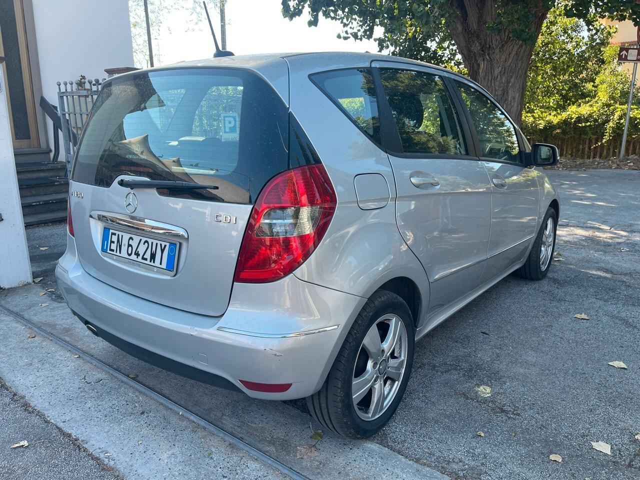 Mercedes-benz A 180 CDI Premium