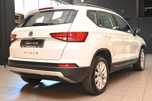 SEAT Ateca 1.6TDI XCELLENCE 116CV 6M NAVI CAM TEL CRUISE FULL