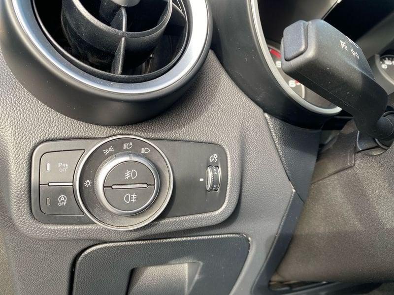 Alfa Romeo Stelvio 2.2 t Sprint Q4 190cv auto