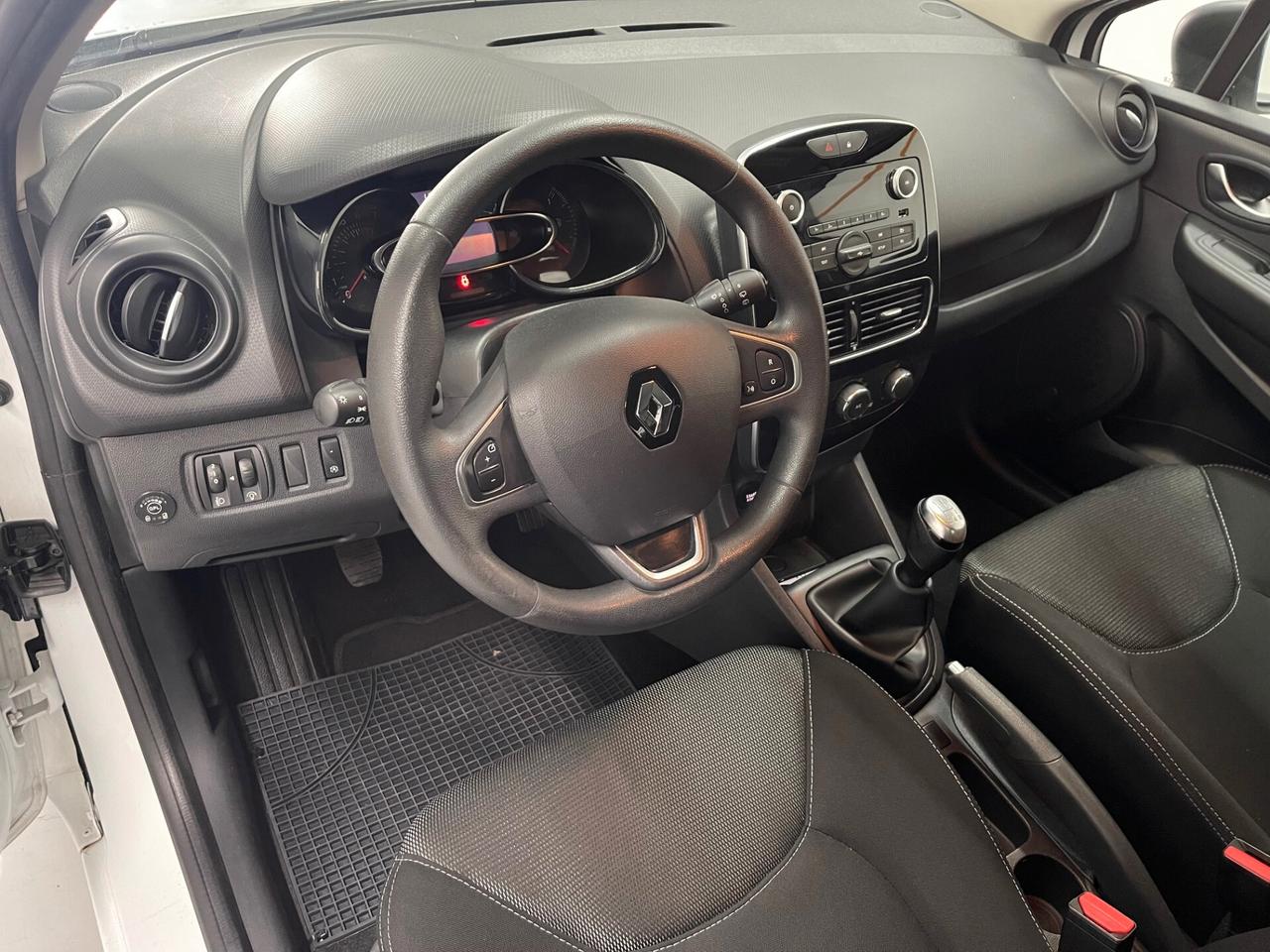 Renault Clio TCe 12V 90 CV GPL 5 porte Van Energy