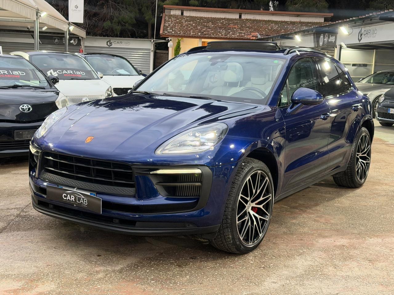 Porsche Macan 2.9 S