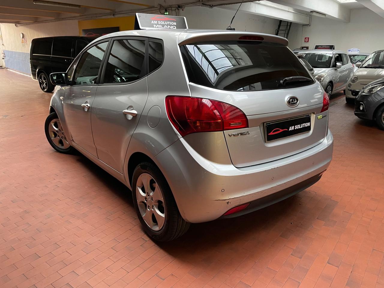 Kia Venga 1.4 Neopatentati Euro 5