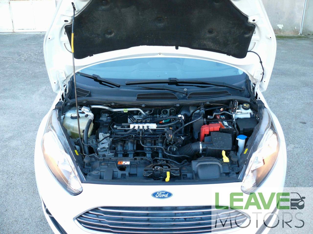 Ford Fiesta 1.4 5 porte GPL (M1419)