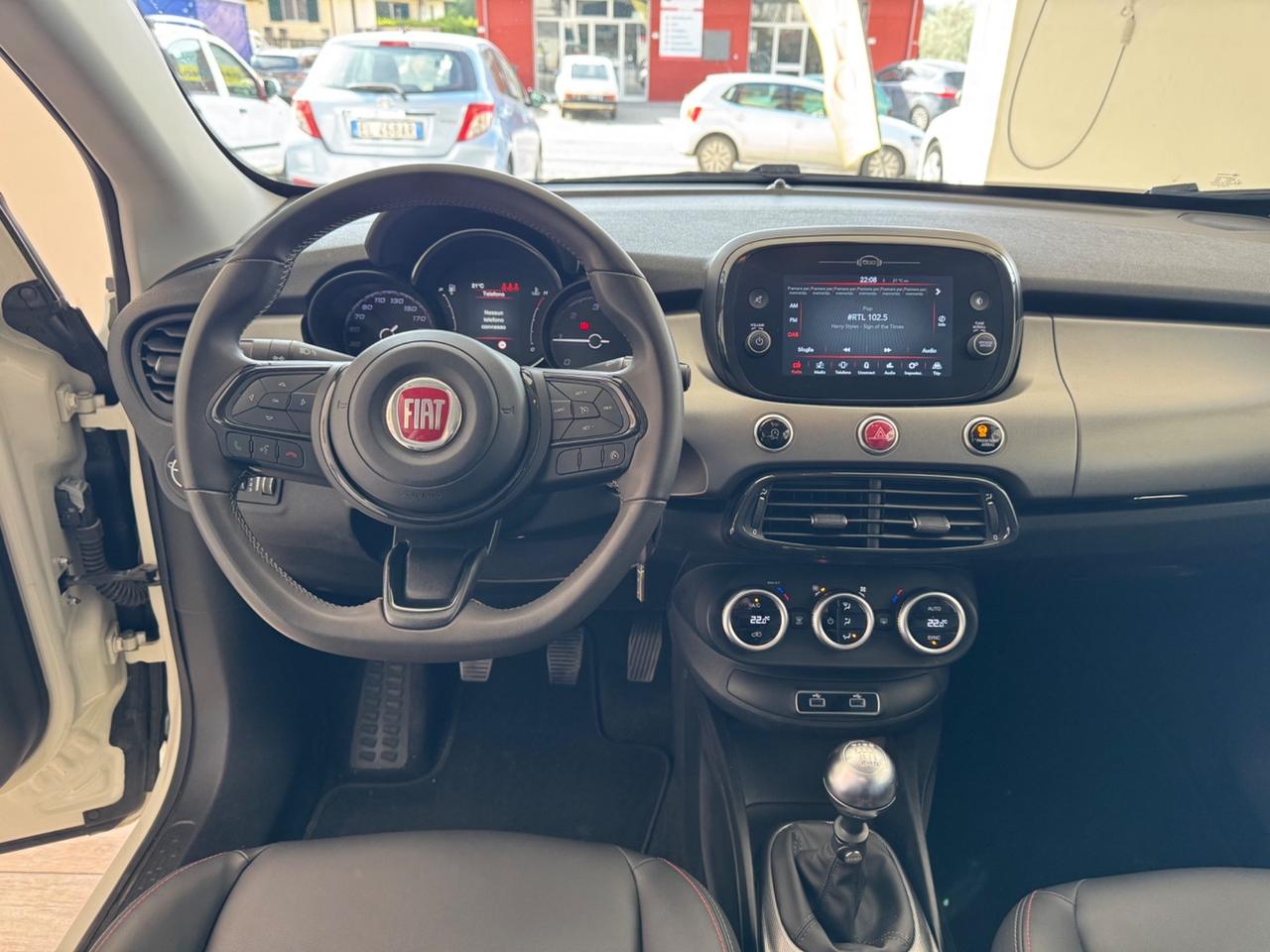 Fiat 500X 1.6 MultiJet 130 CV Sport