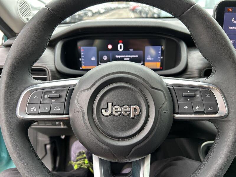 Jeep Avenger Ice My23 Altitude 1.2 100cv