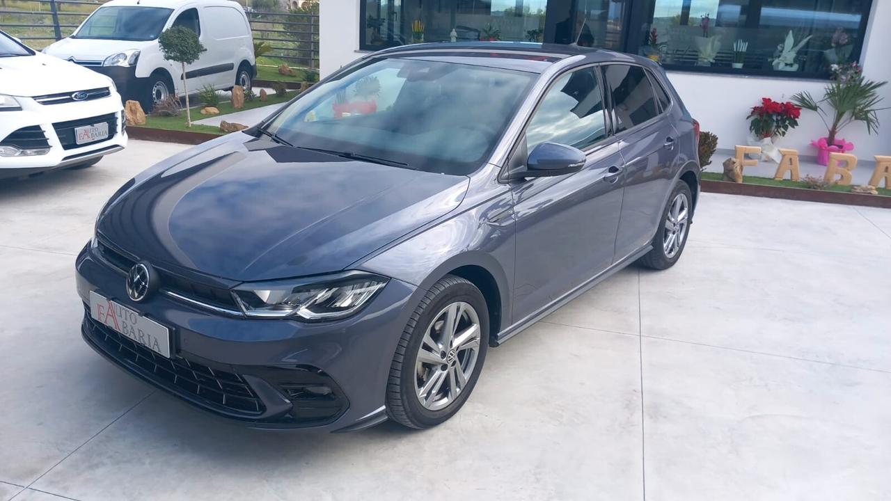 Volkswagen Polo 1.0 TSI R-Line