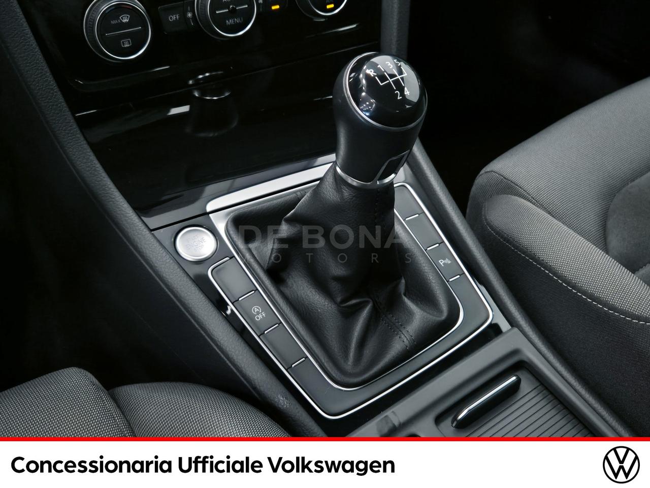 Volkswagen Golf 5p 1.6 tdi highline 115cv dsg