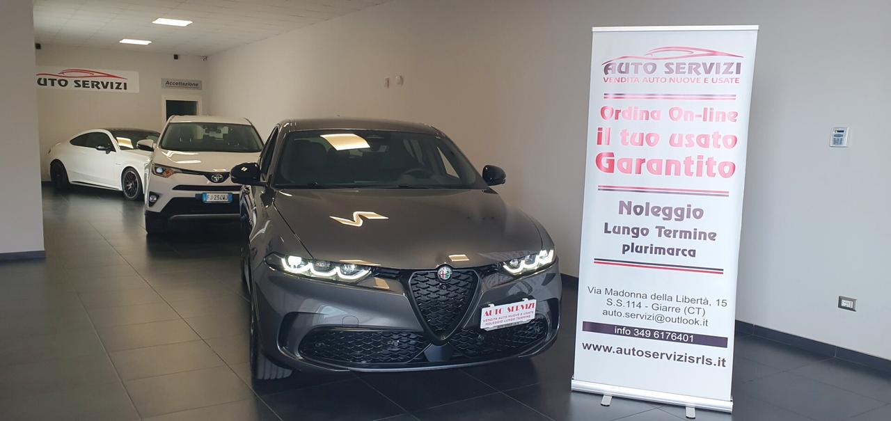Alfa Romeo Tonale 1.6 diesel 130 CV TCT6 Veloce