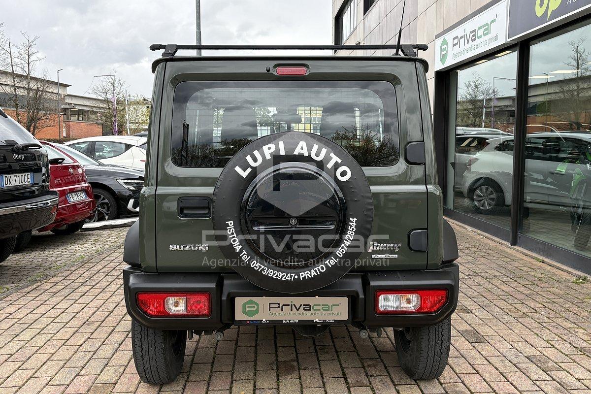 SUZUKI Jimny 1.5 5MT PRO (N1)