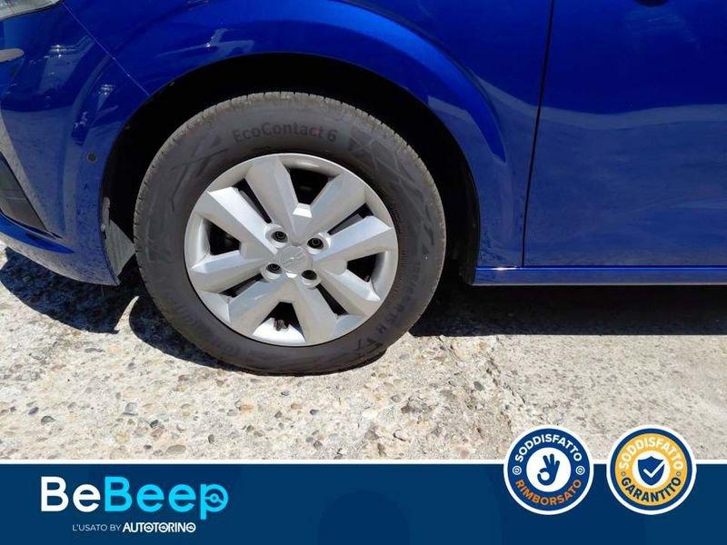 Dacia Sandero STREETWAY 1.0 SCE EXPRESSION 65CV