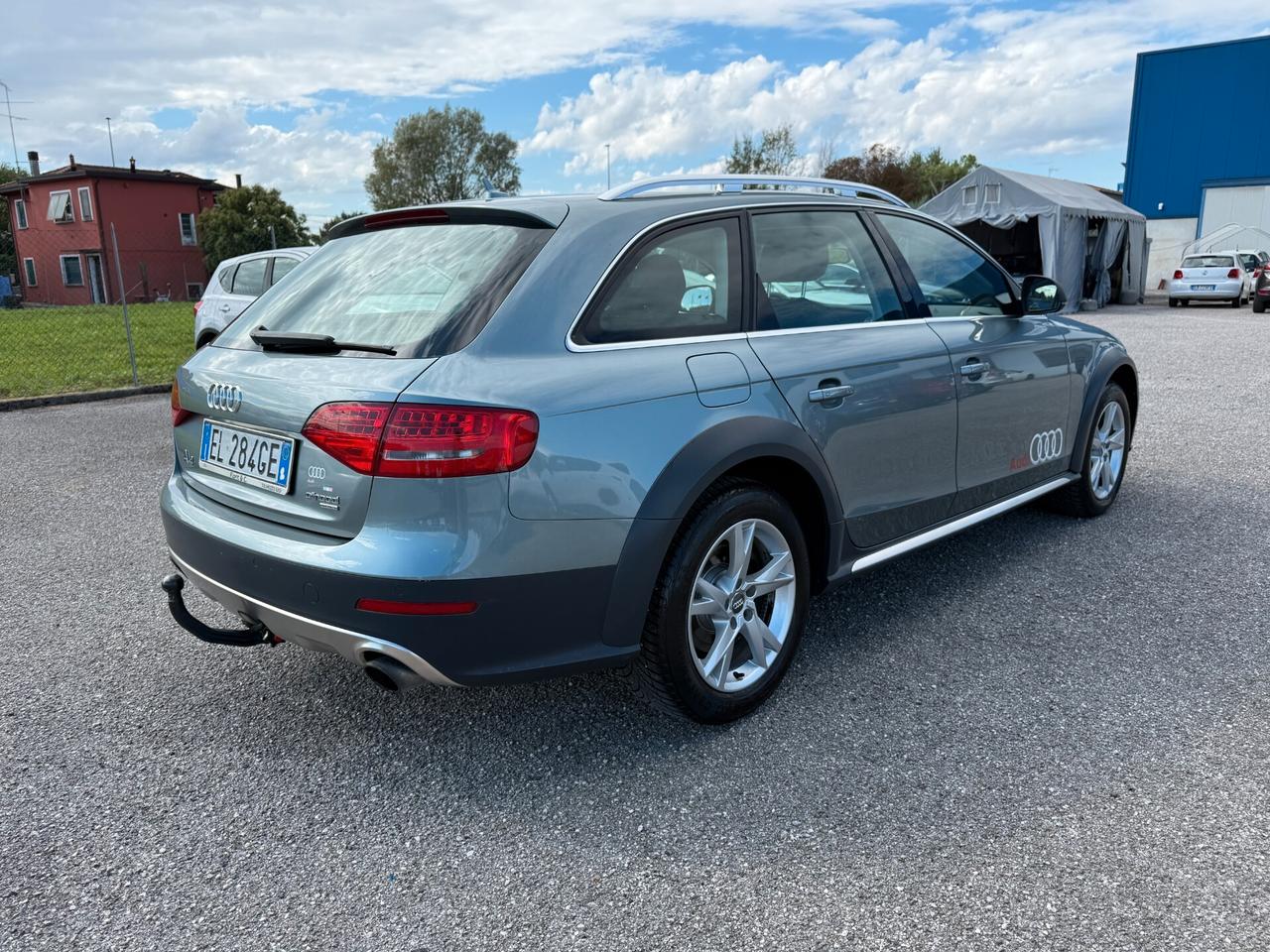 Audi A4 allroad 2.0 TFSI S tronic