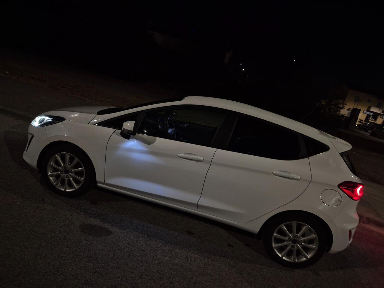 Ford Fiesta 1.5 EcoBlue 5 porte Titanium