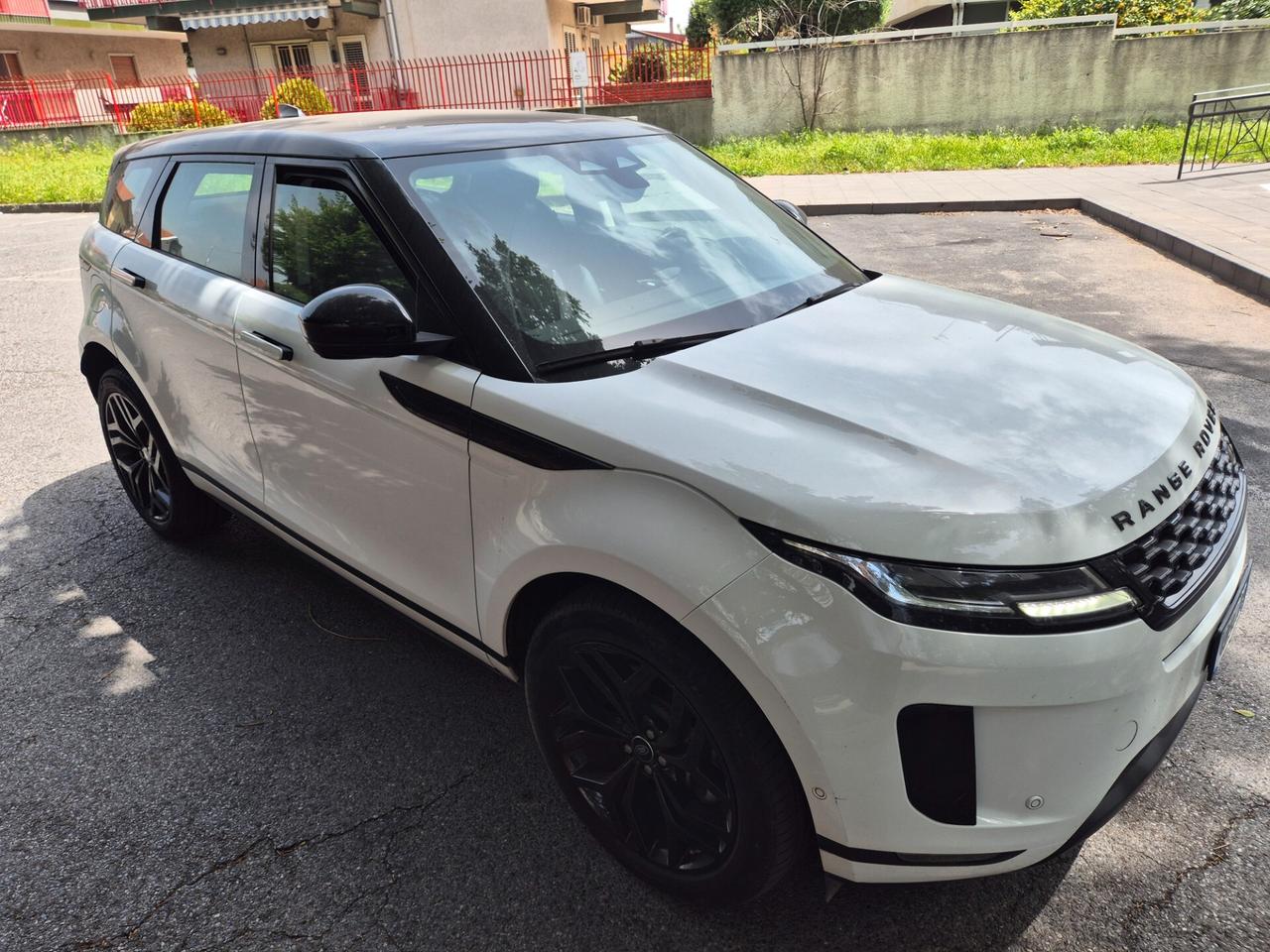 Land Rover Range Evoque 2.0D I4 204 CV AWD Auto S 2021